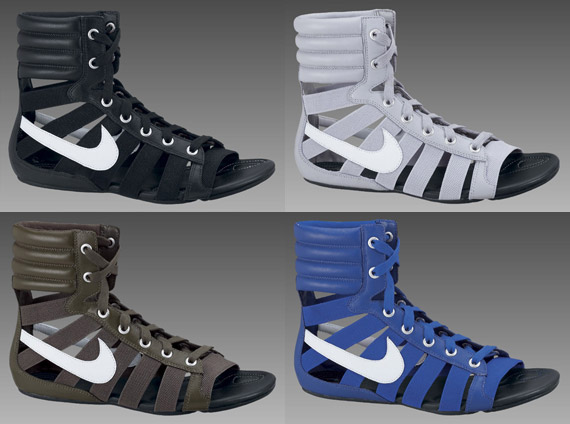 d7ef1 germany nike gladiator sandals 286fb for women HI2ED9