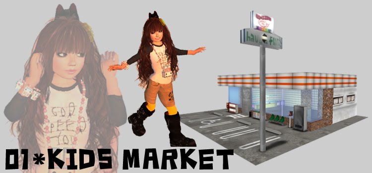 ０１＊KIDs MARKET