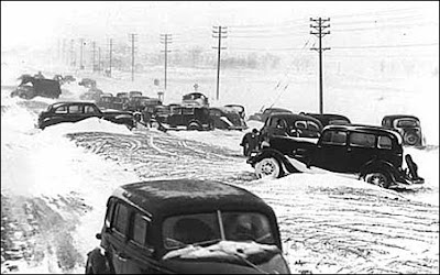 minnesota st patricks day snowstorm og 1965
