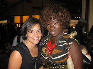 Korto from Project Runway & Enid P.