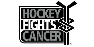 NHL Hockey Fights Cancer Dollar Amount Donations