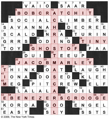 ghost crossword story enlarge