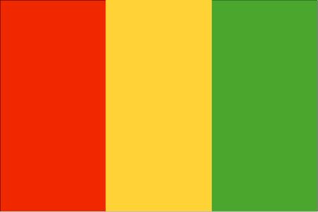 green yellow red flag