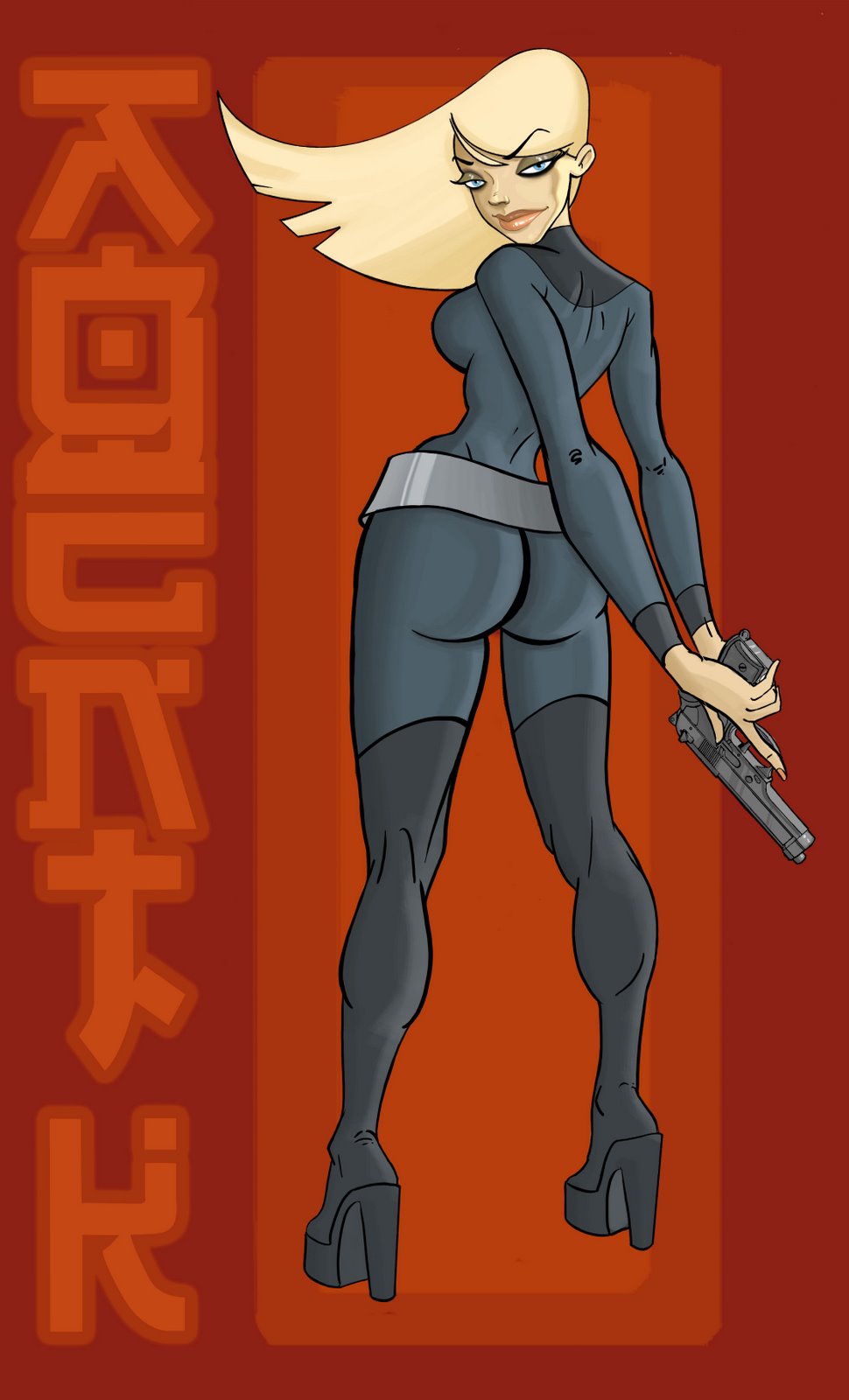 Agent k replacements