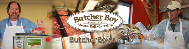Butcher Boy Blog