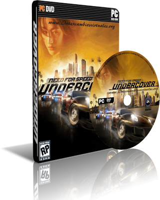 declaración canal Pais de Ciudadania Need For Speed Undercover (PC) | Mansión Dominator