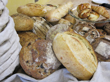 Artisan Breads from Earth Bound Bakery