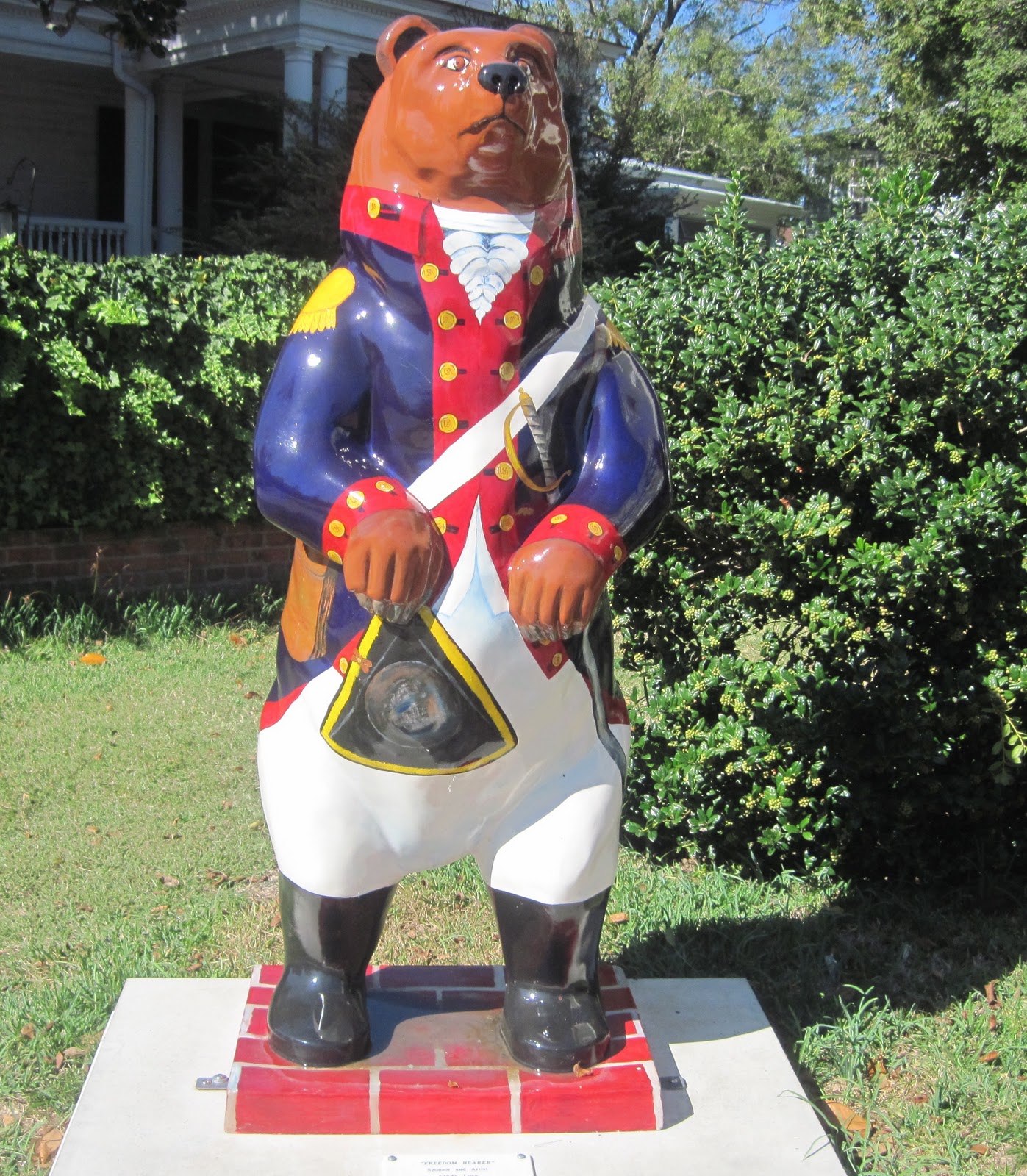 The Schramm Journey New Bern, North Carolina