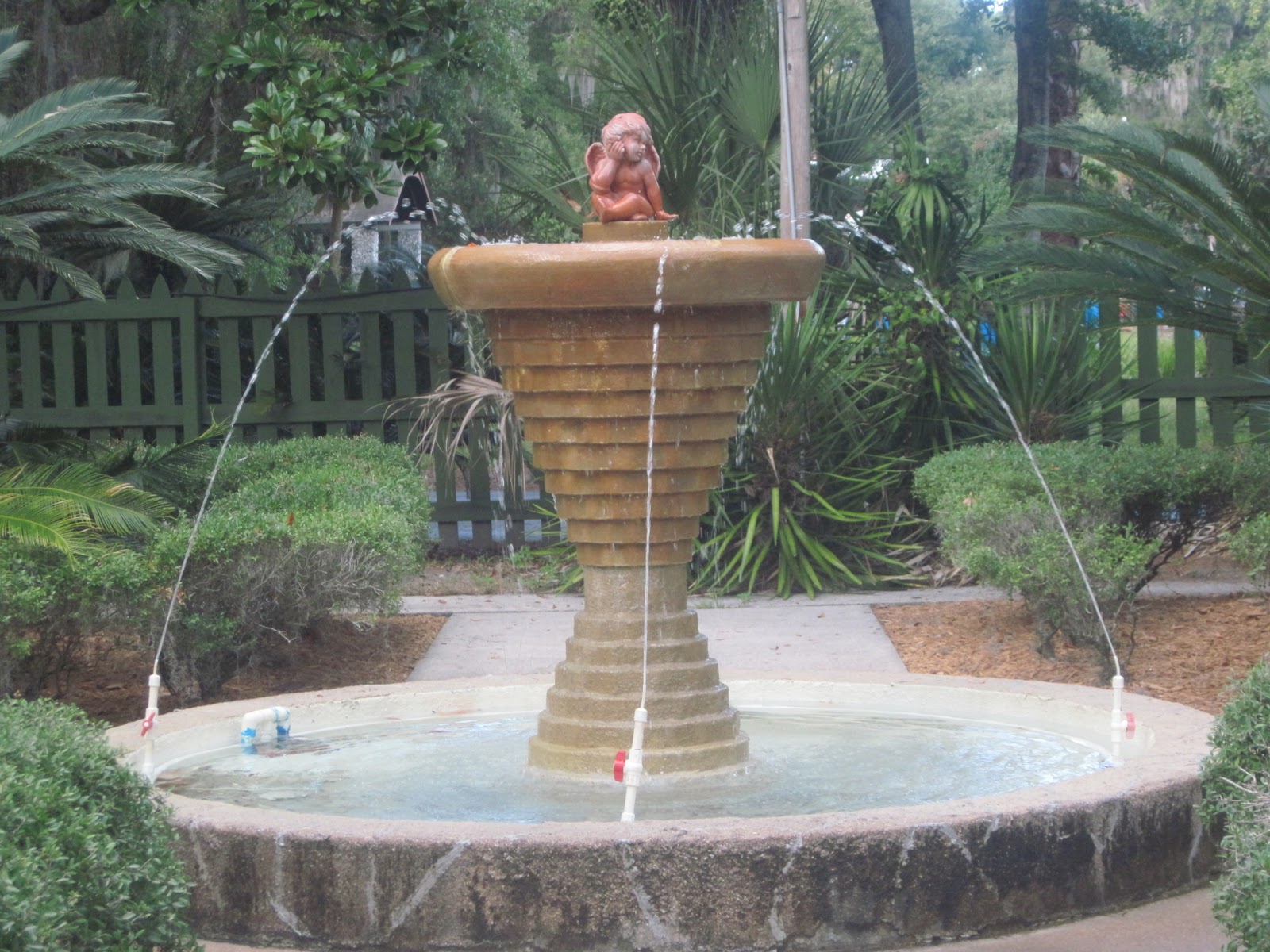 The Schramm Journey Ponce De Leon's Fountain of Youth National