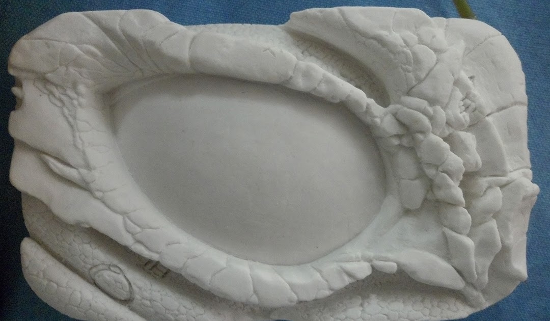 Making a Simple Plaster of Paris Model.