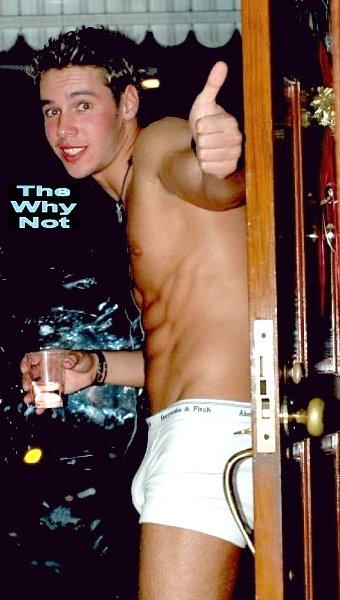 The Shorts & Undies Club Welcome