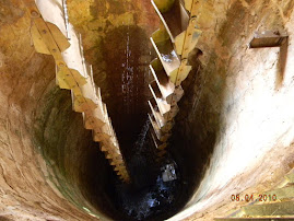 Inside a Well