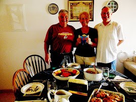 Mottie, Shirley, Mr. C., and Me