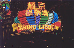 In Macau at "Casino Lisboa(Thursday 15-12-2005)