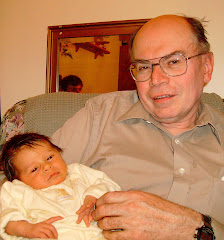 Victoria and Grandpa Brewer