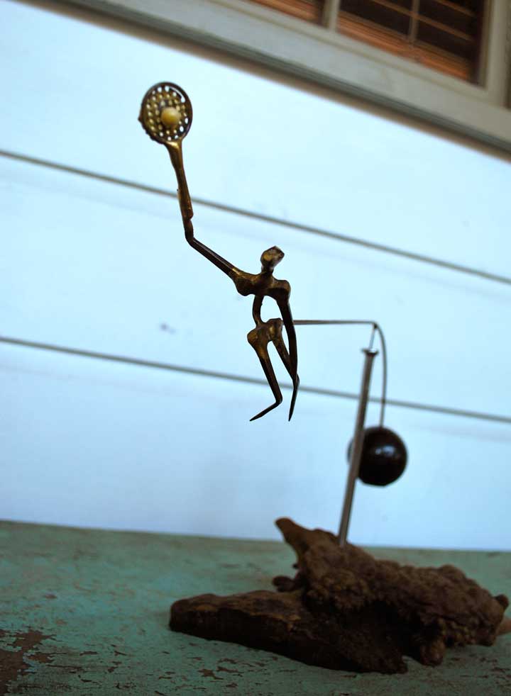 junk2funk Vintage Sculpture