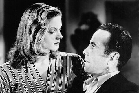We had it all just like bogey and bacall We had it all just like bogey and bacall