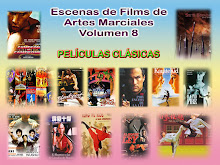 Escenas de Films de Artes Marciales Vol. 8