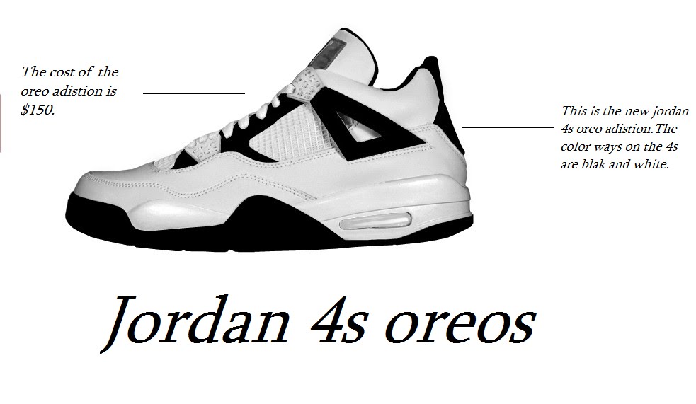 preschool oreo 4s