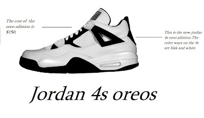 when did the oreo 4s come out