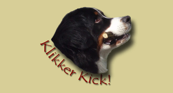 Klikker Kick!
