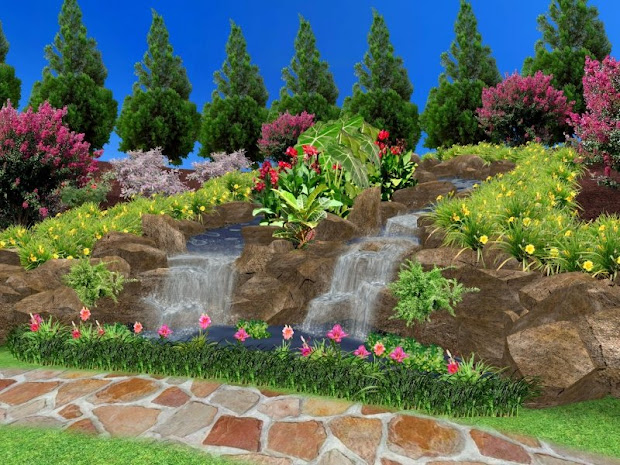atlanta landscape design - awesome