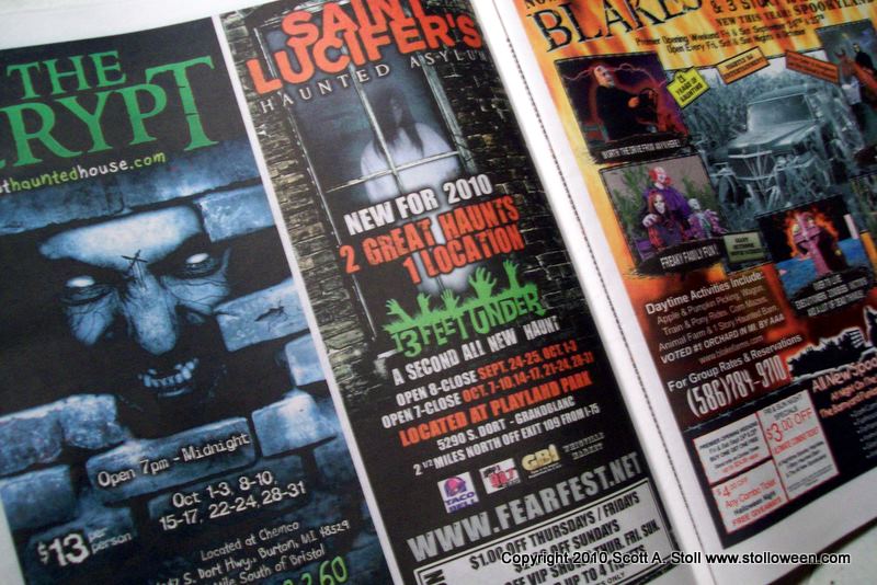 Scotty ART Fear Finder