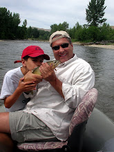 conserve, protect, and restore Montana's world-class coldwater fisheries and their watersheds