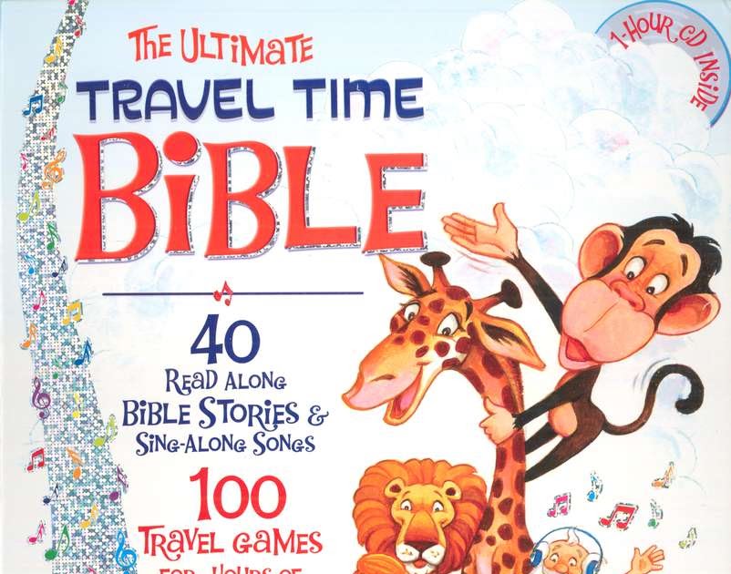 Bible Cartoon Series Time Travel
