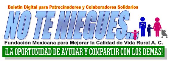 No Te Niegues...