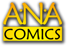 A.N.A. Comics - News, Updates, and More