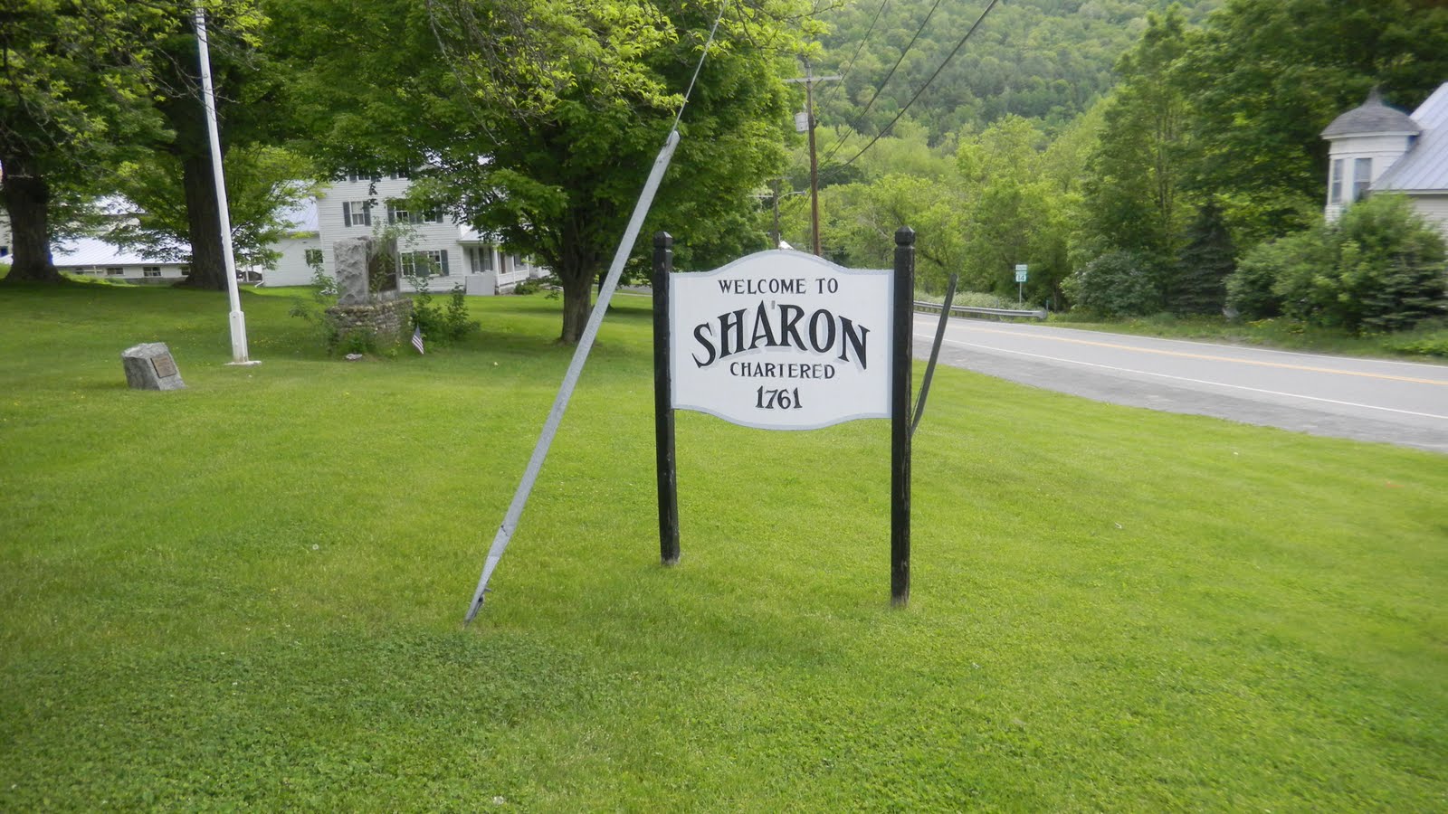 Bobby Boy and Grandma Ann Sharon Vermont