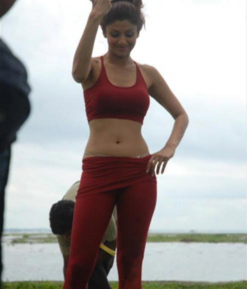 Sexy Actress Shilpa Shetty Navel Pictures Hot Pictures Spicy Pictures Movie World Sexy