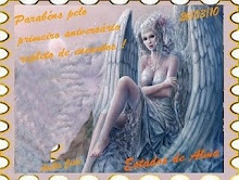 Recibí un regalo que me emociono, gracias Alma.