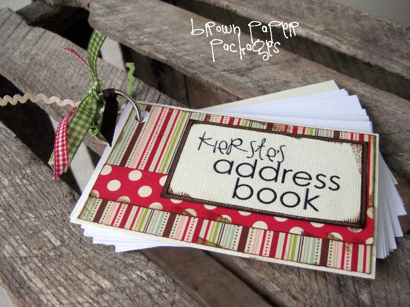 3x5 card address book simply kierste design co