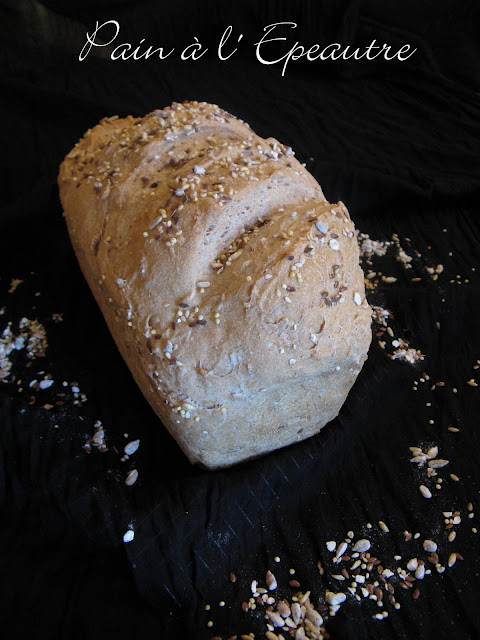 Fabrication du pain d