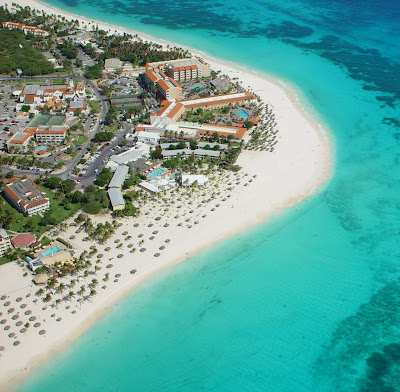 Caribbean Islands: Aruba