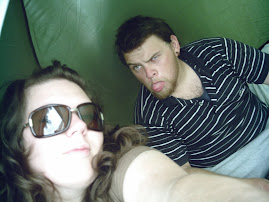 De campamento