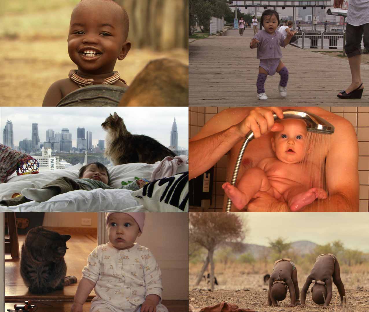 Download Documentary & Review Babies