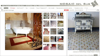 Mosaic del Sur - esempi e suggerimenti Mosaic del Sur