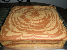 MARBLE CAKE