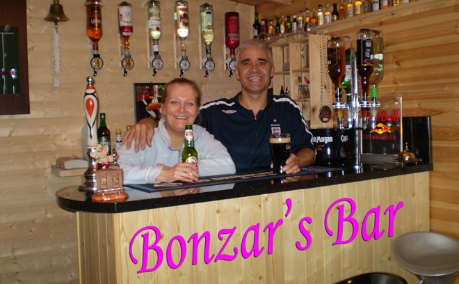 Bonzars Bar