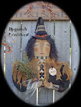 My original Witch Hanger 2008