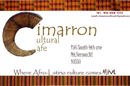 Cimarron Cultural Cafe