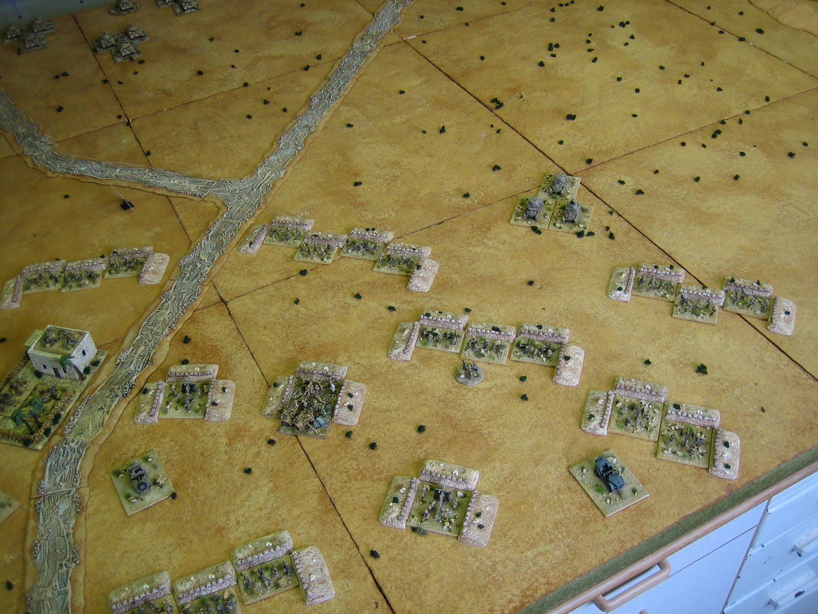 Olicanalad's Games The Ilkley Lads present Bir El Gubi 1941