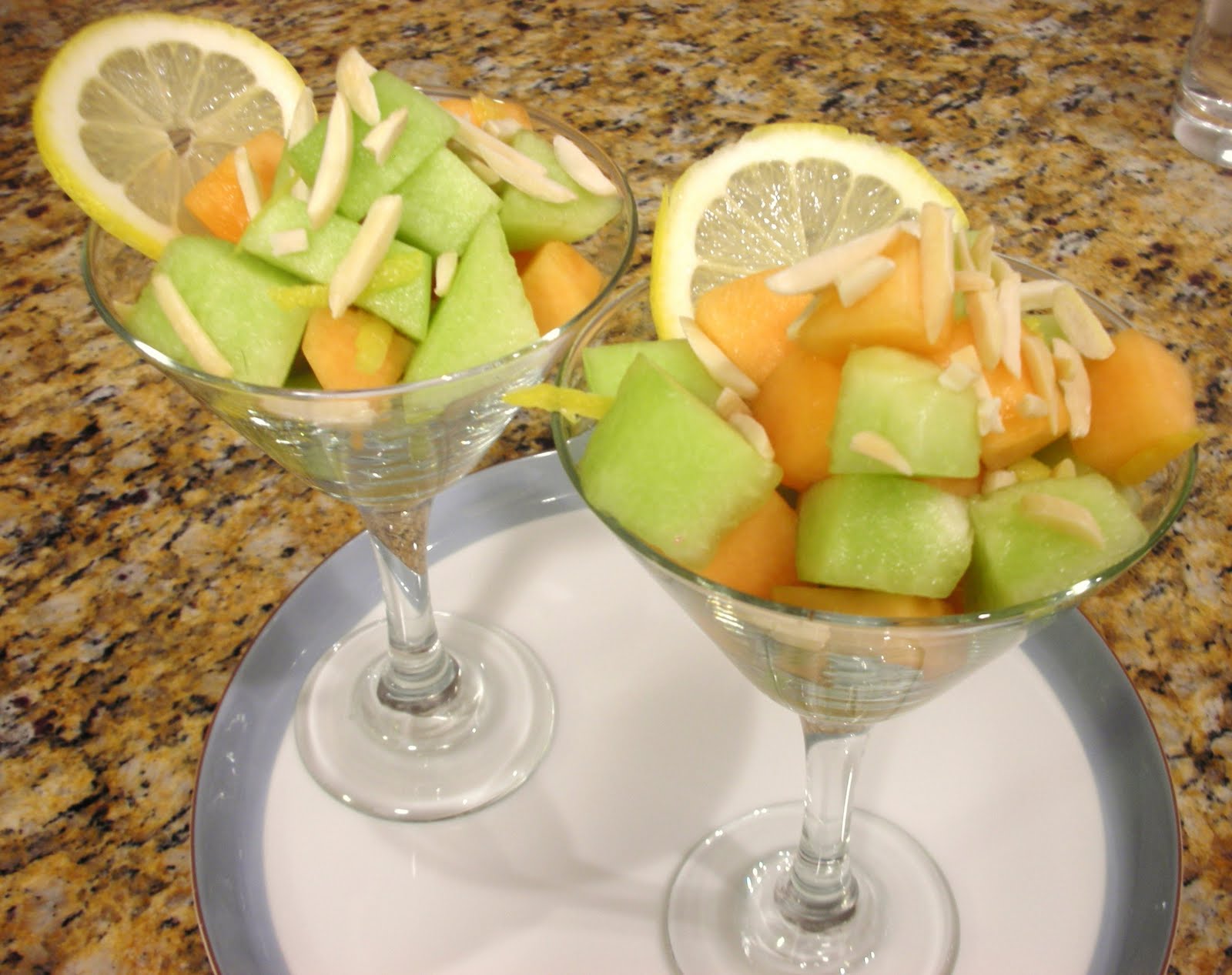 Everyday Vegan Macerated Mixed Melon