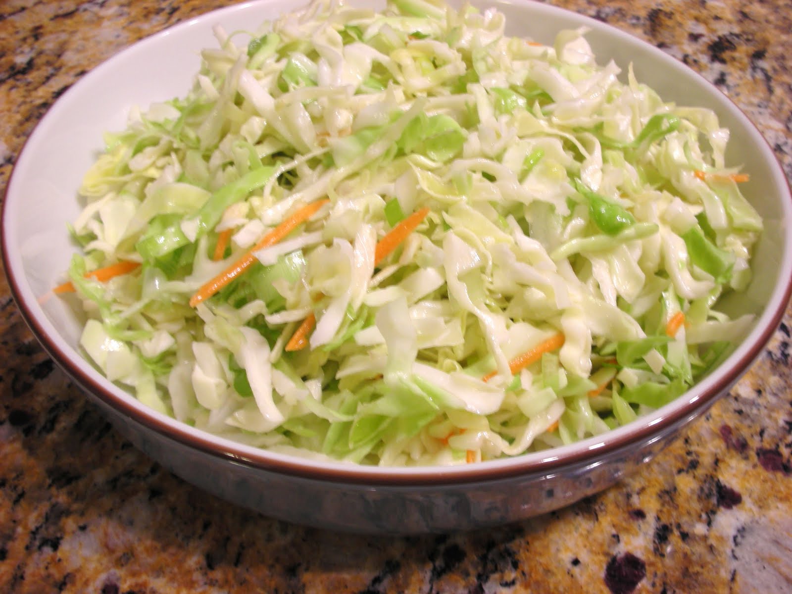 Everyday Vegan Sweet and Sour Slaw