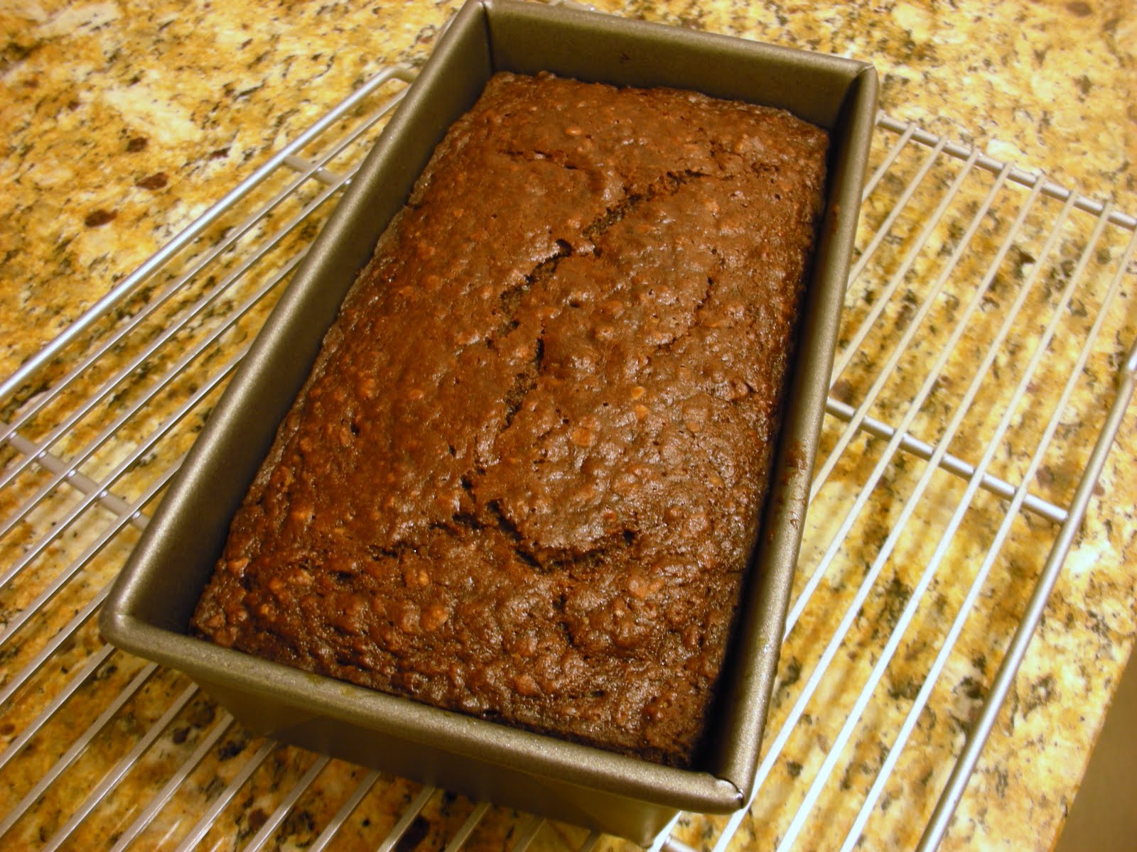 Everyday Vegan MolassesOat Banana Bread