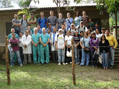 Med School Watercooler: USA Students Travel to Honduras for Medical