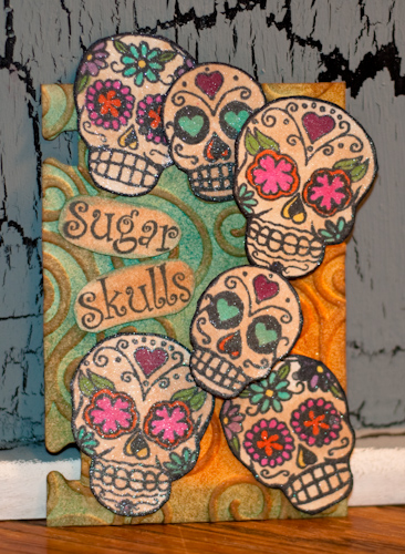 mexican skull designersugar skull have Pure awesomeness description of